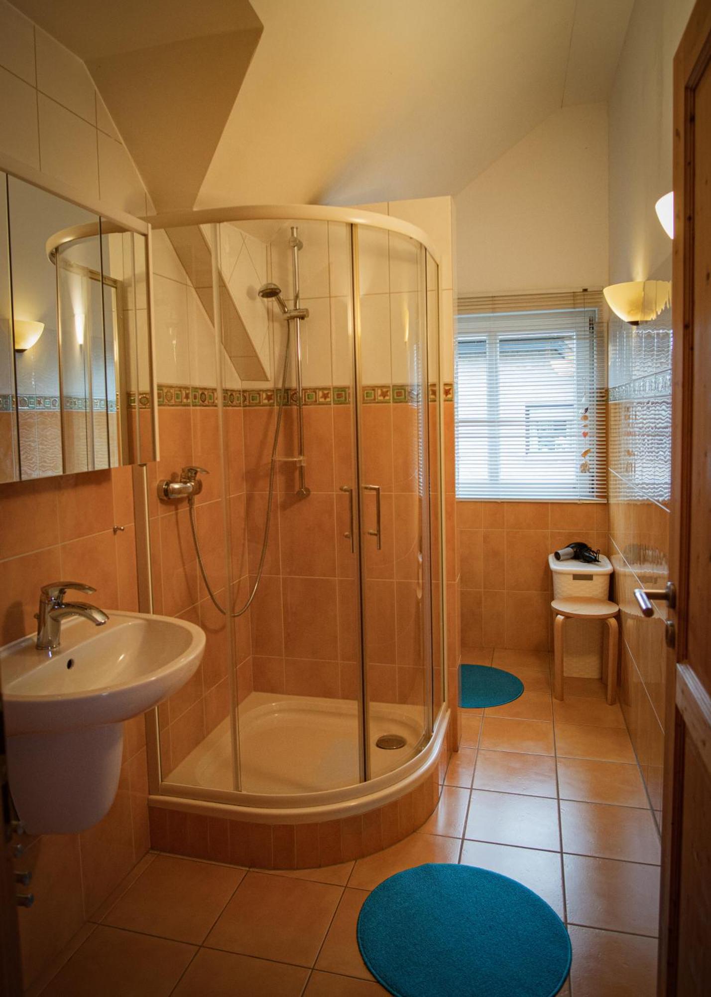 Ferienhaus Mountfrosch Mit Sauna Und Naturpool Μονσάου Εξωτερικό φωτογραφία